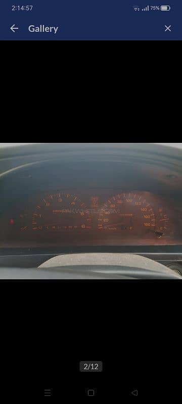 Toyota Surf 1998 9