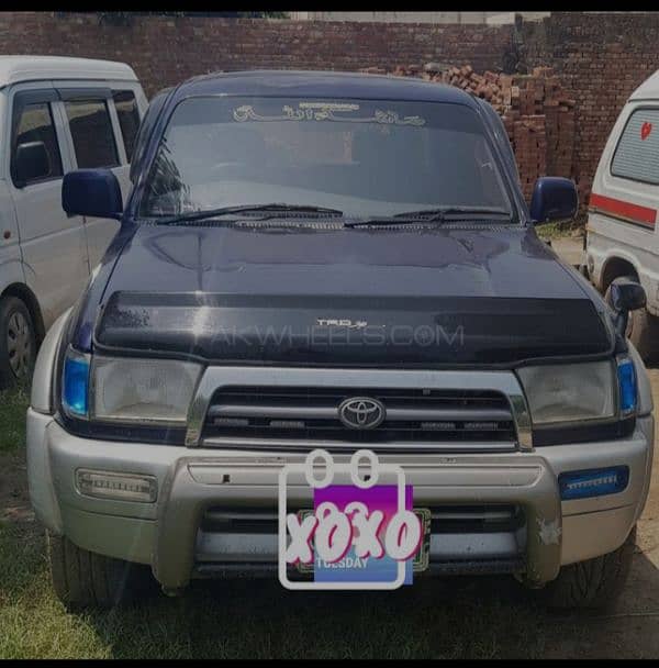 Toyota Surf 1998 10