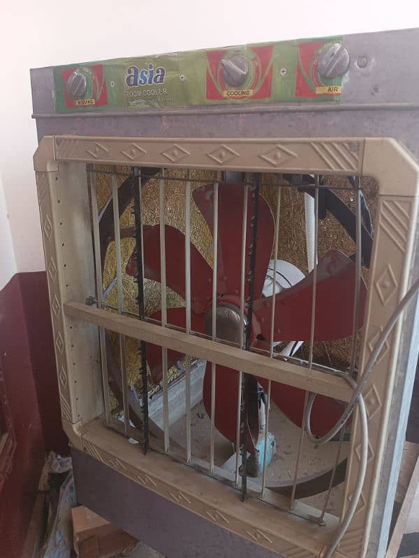 air cooler 0