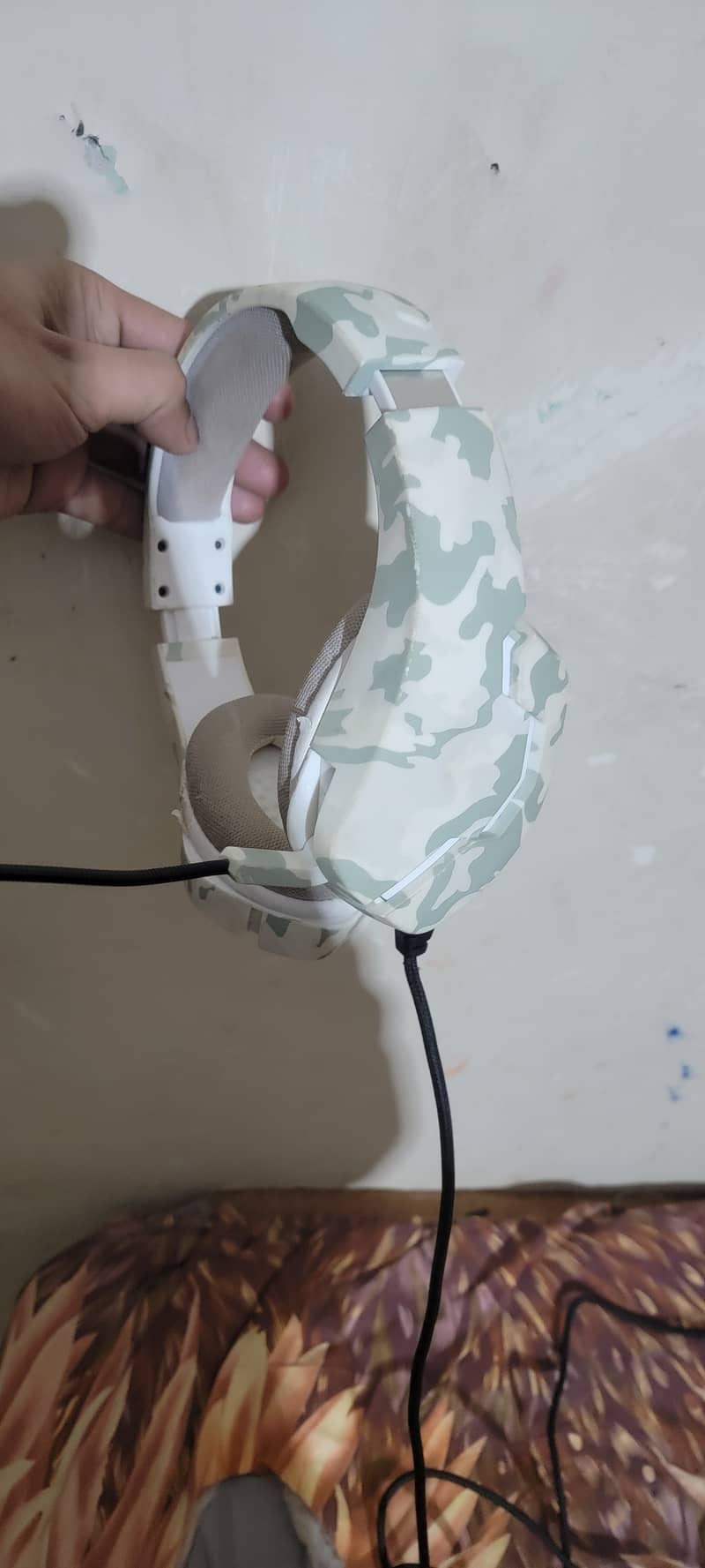 Colorful RGB Lights Gaming Headphone 7