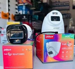 CCTV Camera Dahua /Hikvision - CCTV Security HD Camera - Installation 9