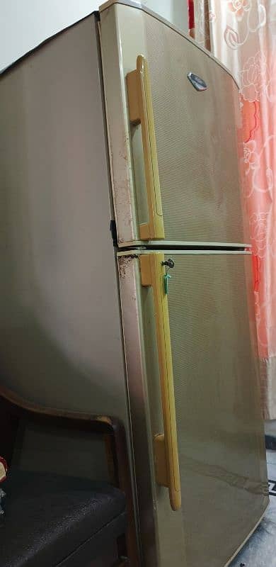 Haier fridge medium size btr thn pel,samsung,sony,orient,Mitsubishi 2
