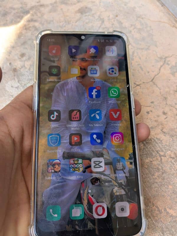 urgent sell oppo Reno z 3