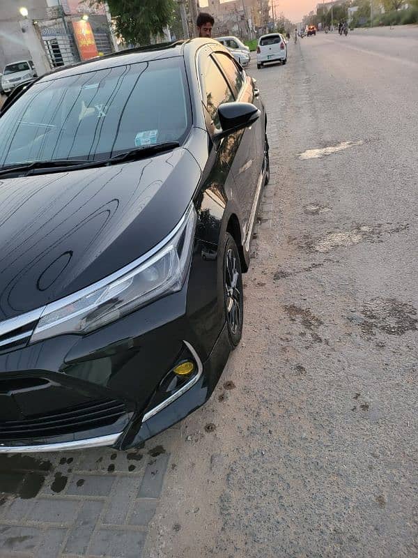 Toyota Corolla Grande 2023(0334.3536100) 2