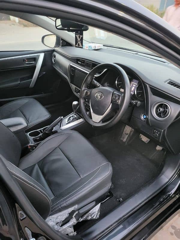 Toyota Corolla Grande 2023(0334.3536100) 4