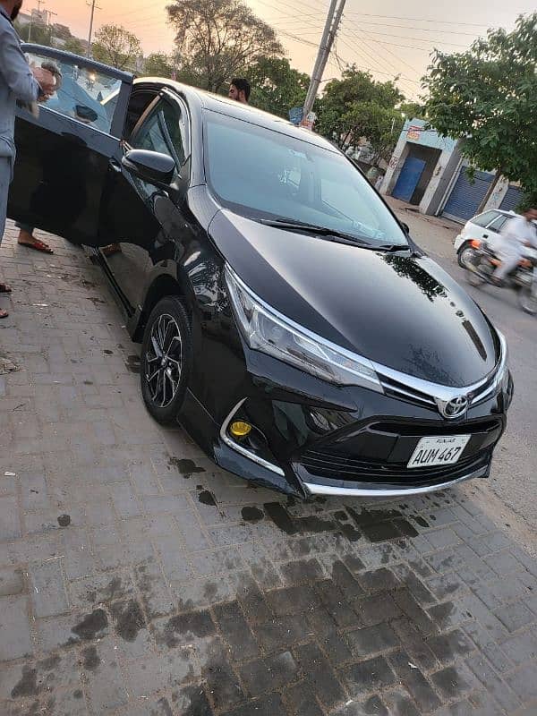 Toyota Corolla Grande 2023(0334.3536100) 5