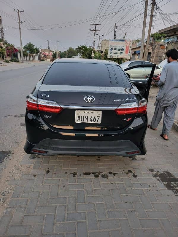Toyota Corolla Grande 2023(0334.3536100) 8
