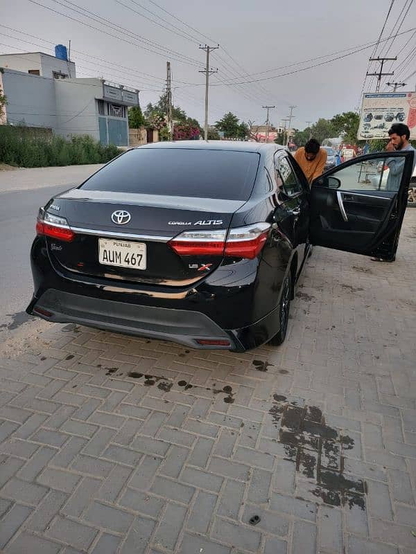 Toyota Corolla Grande 2023(0334.3536100) 14
