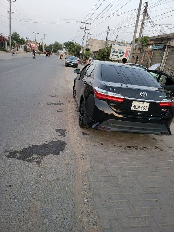 Toyota Corolla Grande 2023(0334.3536100) 15