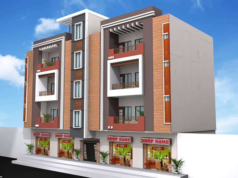 845 Square Feet Flat In Jamia Millia Road For sale At Good Location 0