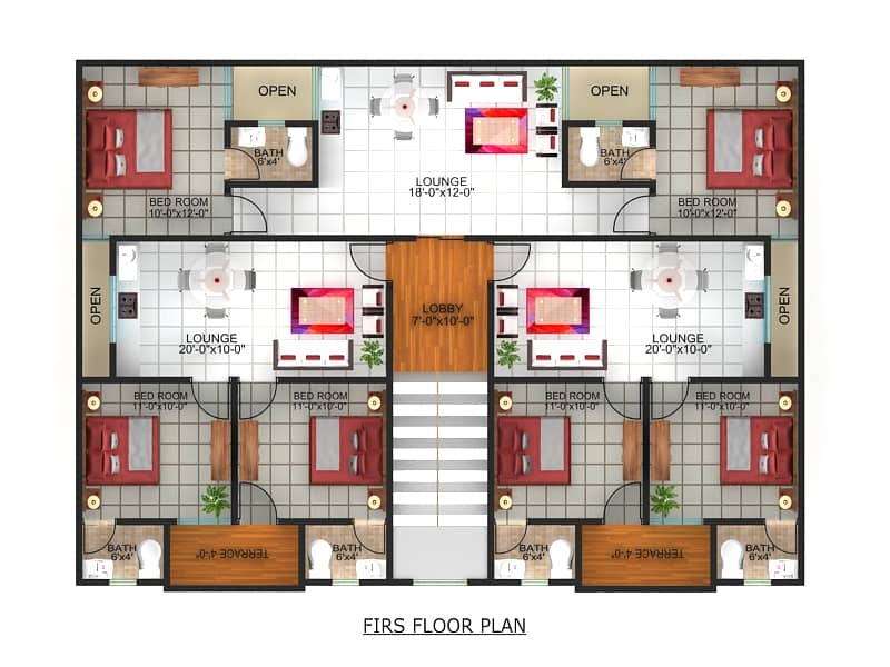 845 Square Feet Flat In Jamia Millia Road For sale At Good Location 1