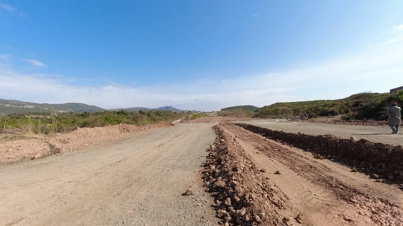 Residential Plot For sale In D-12/1 Islamabad 2