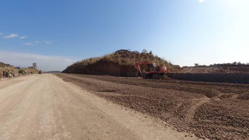 Residential Plot For sale In D-12/1 Islamabad 3