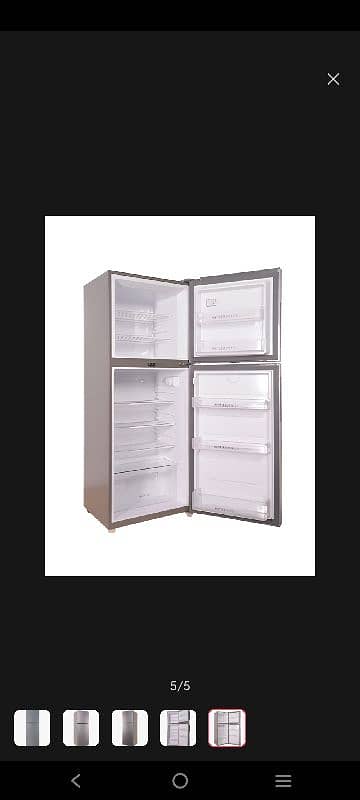 Hair Refrigerator HRF-306 2