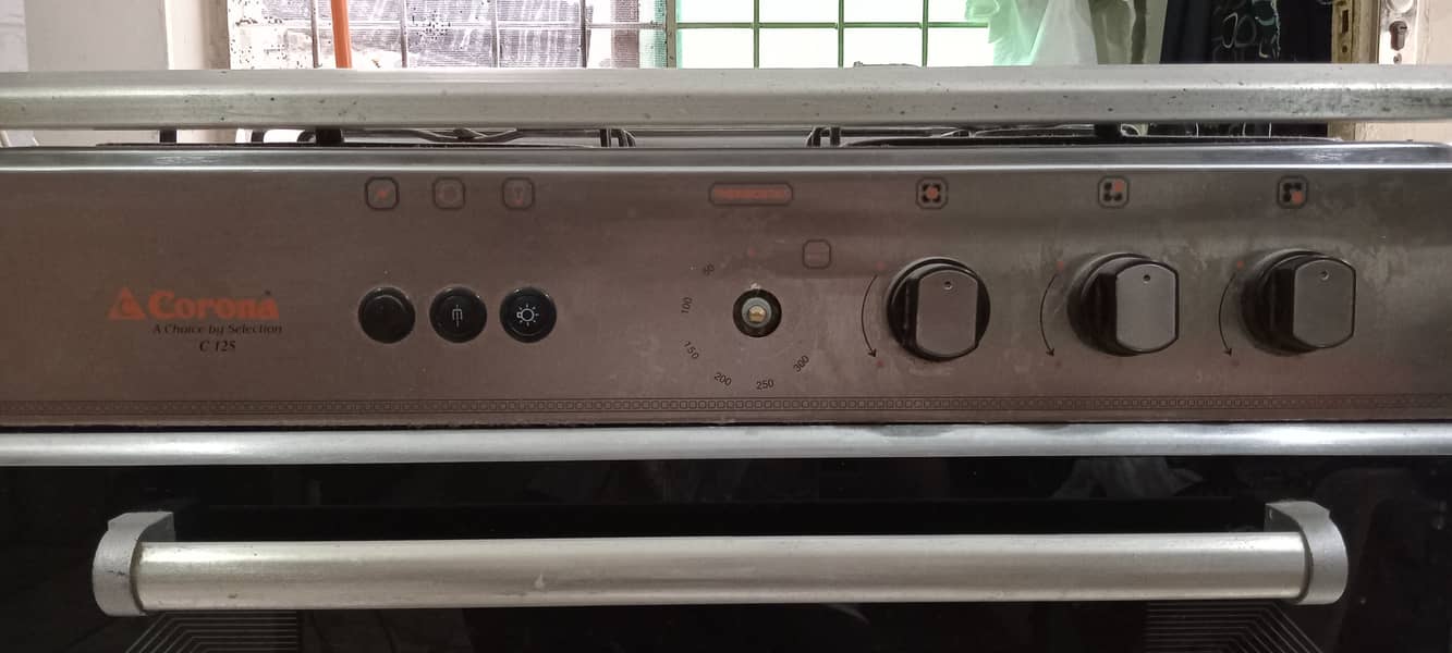 Corona Cooking Range (Stove) 1