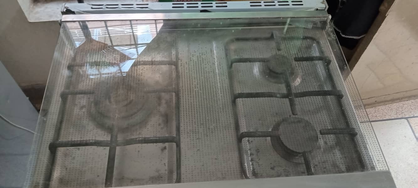 Corona Cooking Range (Stove) 3