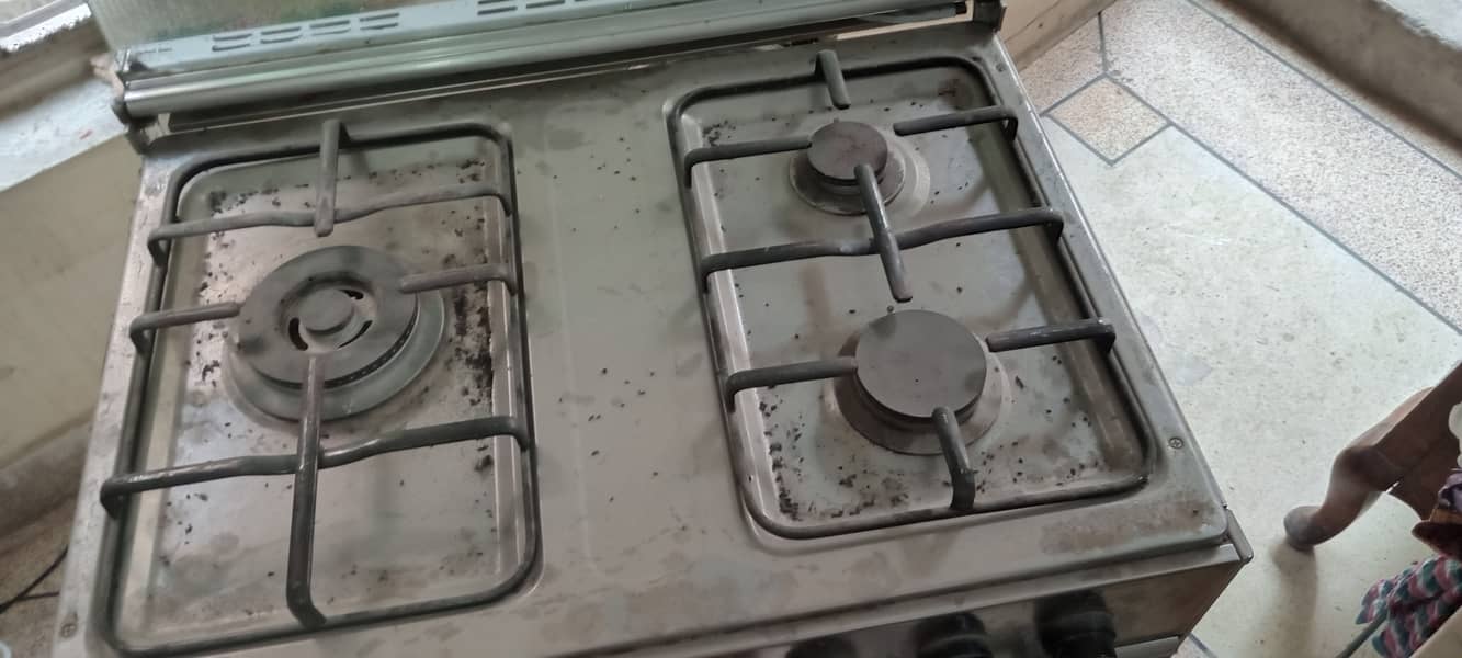 Corona Cooking Range (Stove) 5