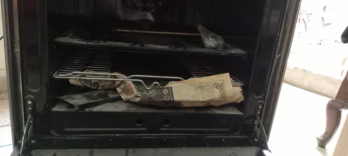 Corona Cooking Range (Stove) 6