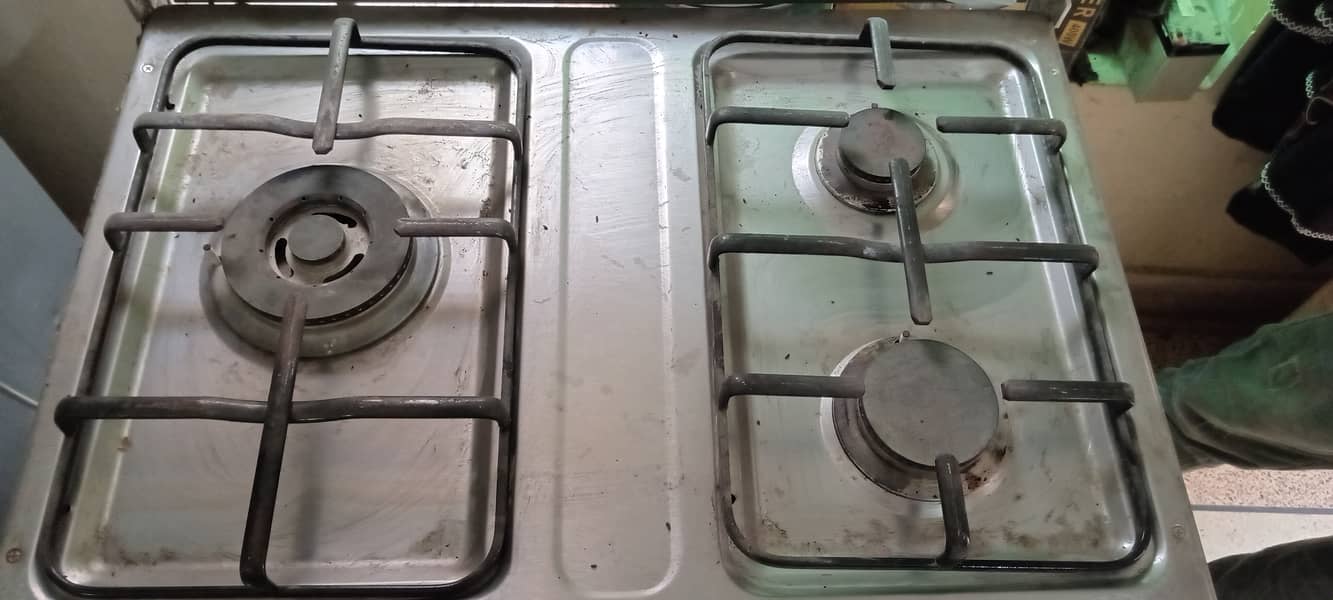 Corona Cooking Range (Stove) 7