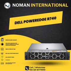 DELL POWER EDGE R740