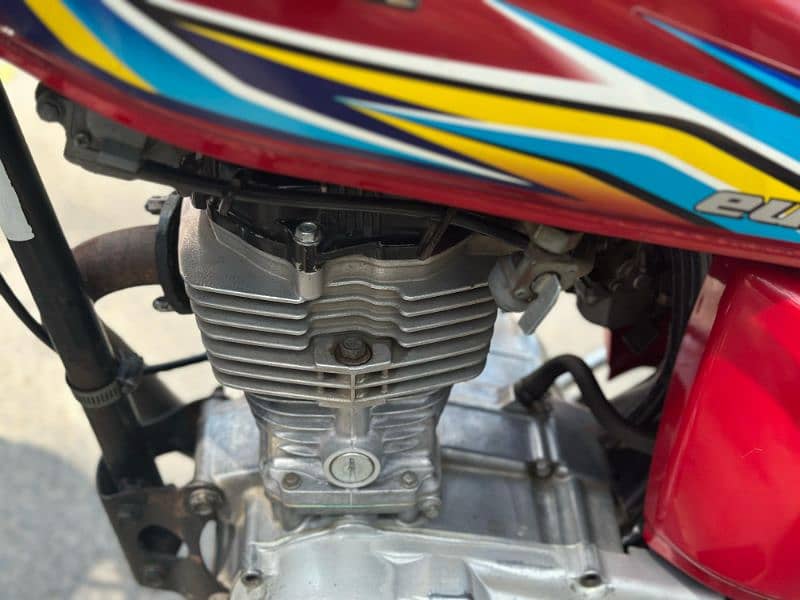Honda 125 3