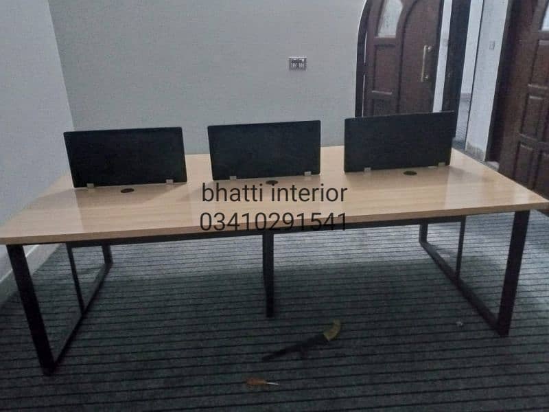 work station cubical executive table meeting table 0