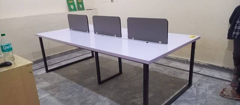 work station cubical executive table meeting table 9