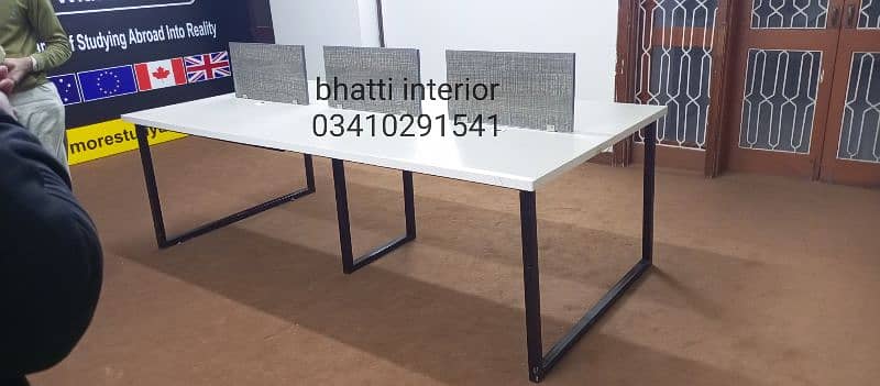 work station cubical executive table meeting table 11