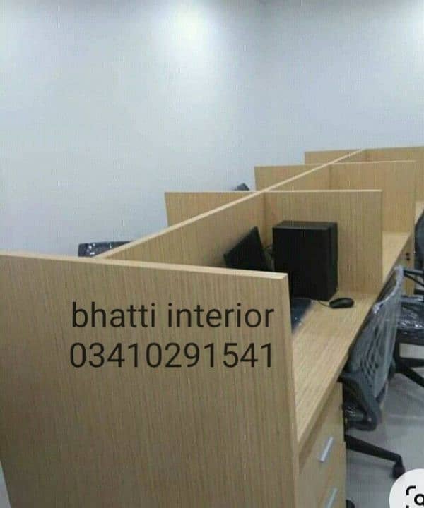 work station cubical executive table meeting table 12