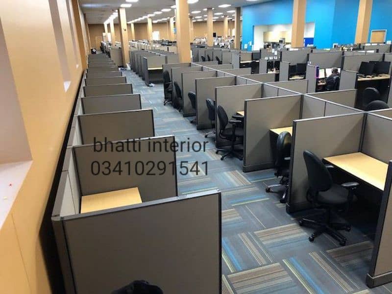work station cubical executive table meeting table 15