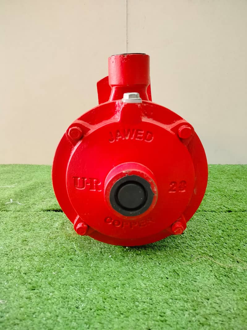 Jawed water pump Karachi  Jawed mono block 1 HP for sale  Best suction 8