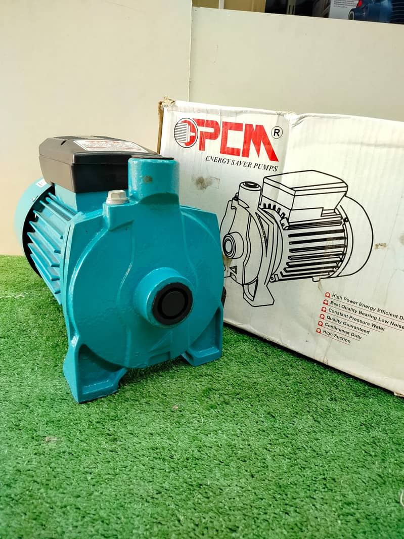 Jawed water pump Karachi  Jawed mono block 1 HP for sale  Best suction 9