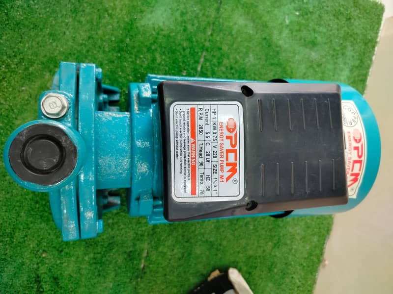 Jawed water pump Karachi  Jawed mono block 1 HP for sale  Best suction 10