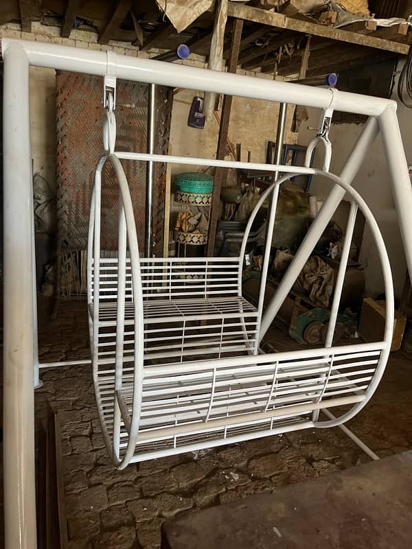 Swing circle jhula 2
