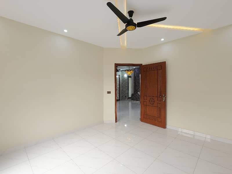 Unoccupied Prime Location House Of 10 Marla Is Available For Sale In Central Park Housing Scheme 14