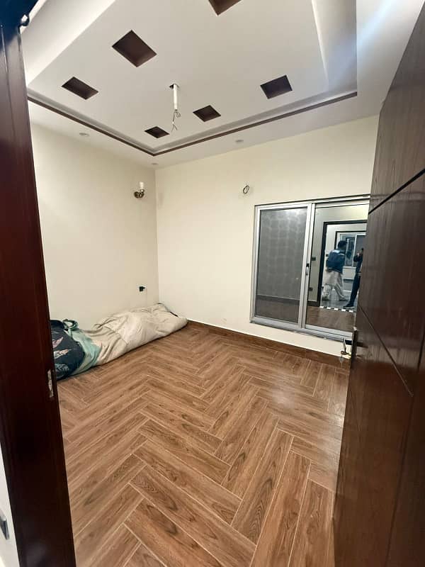 Modern 3 Marla Double-Story House, Perfectly Located Near Gajjumatah Metro in Shahid Town 4
