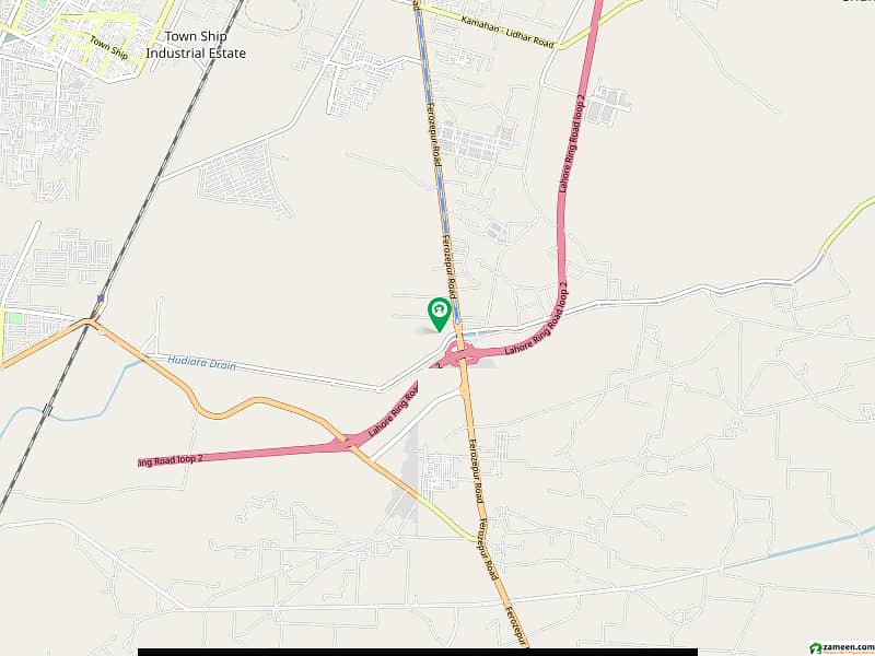 Modern 3 Marla Double-Story House, Perfectly Located Near Gajjumatah Metro in Shahid Town 1