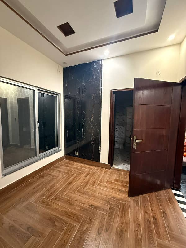 Modern 3 Marla Double-Story House, Perfectly Located Near Gajjumatah Metro in Shahid Town 10