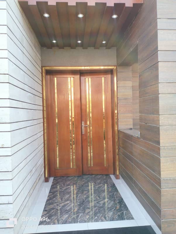 "Central Park, Block A | 10 Marla Brand New Luxury Home In VIP Lane " 2