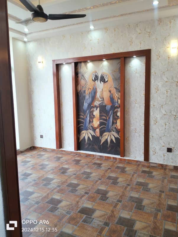 "Central Park, Block A | 10 Marla Brand New Luxury Home In VIP Lane " 4