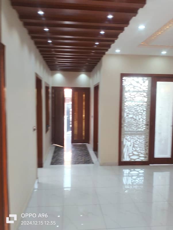 "Central Park, Block A | 10 Marla Brand New Luxury Home In VIP Lane " 5