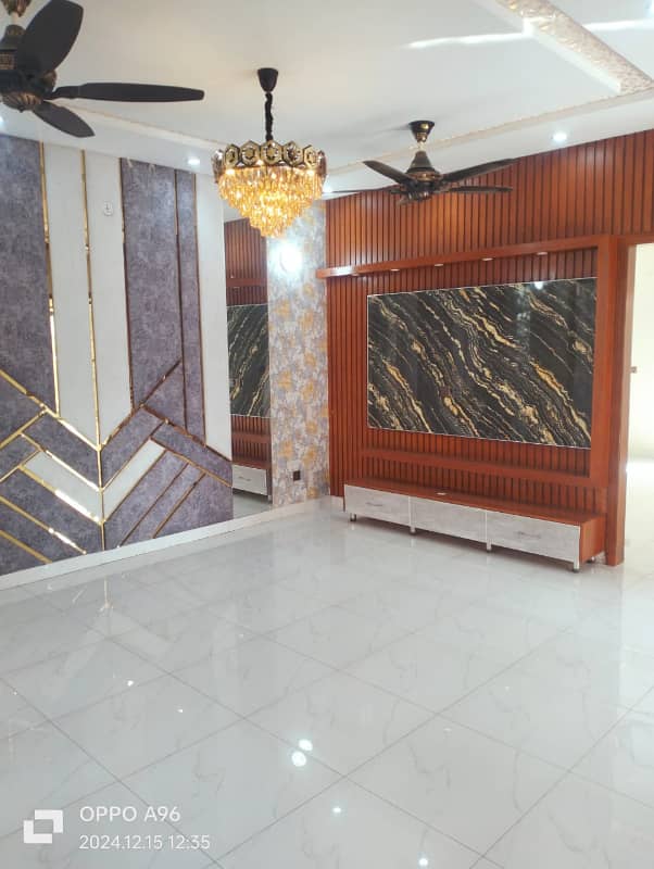 "Central Park, Block A | 10 Marla Brand New Luxury Home In VIP Lane " 10
