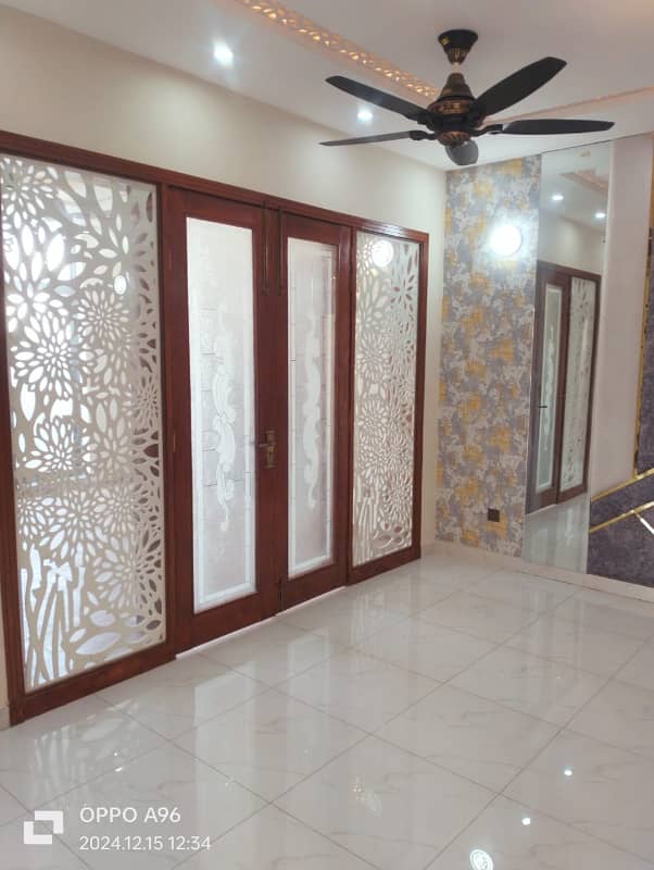 "Central Park, Block A | 10 Marla Brand New Luxury Home In VIP Lane " 11