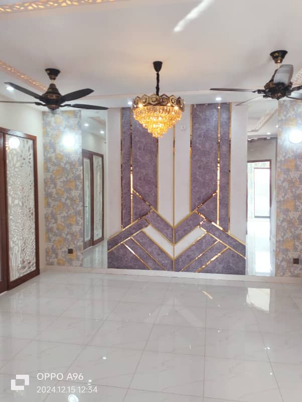 "Central Park, Block A | 10 Marla Brand New Luxury Home In VIP Lane " 12