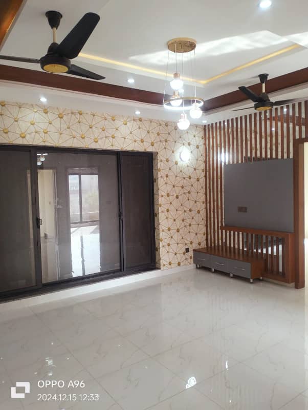 "Central Park, Block A | 10 Marla Brand New Luxury Home In VIP Lane " 18