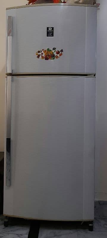 Dawlance Refrigerator 1