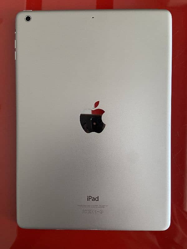 iPad air 0