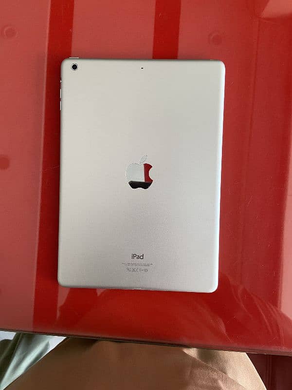iPad air 1