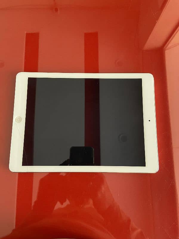 iPad air 7