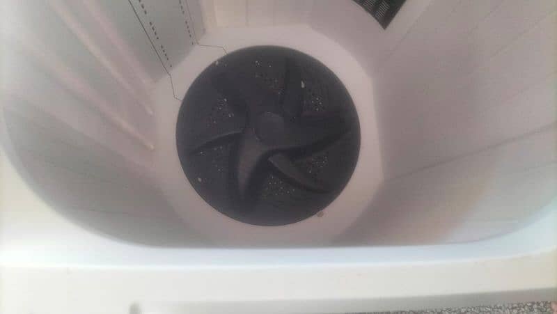 Dawlance washing machine 1
